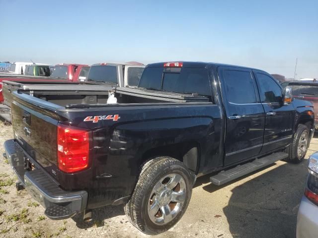 2015 Chevrolet Silverado K1500 LTZ