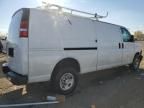 2022 Chevrolet Express G3500