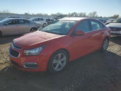 Run And Drives Cars for sale at auction: 2016 Chevrolet Cruze Limited LT