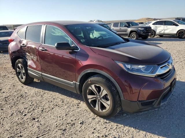 2019 Honda CR-V LX