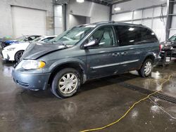 2005 Chrysler Town & Country Touring en venta en Ham Lake, MN