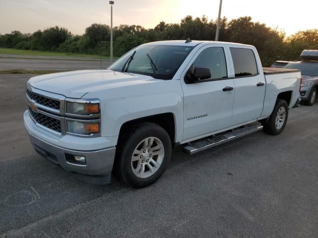 2014 Chevrolet Silverado C1500 LT