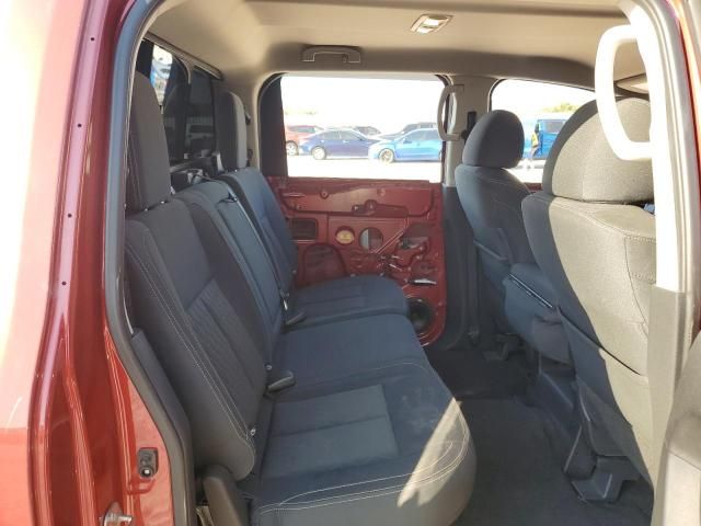 2019 Nissan Titan S