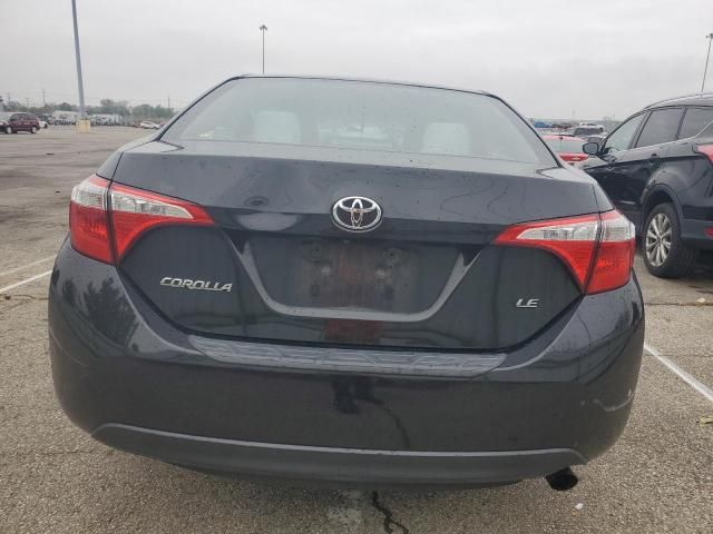 2014 Toyota Corolla L