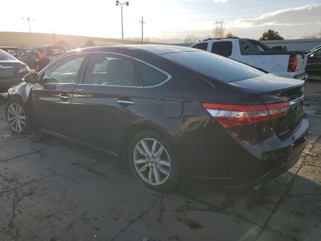 2013 Toyota Avalon Base