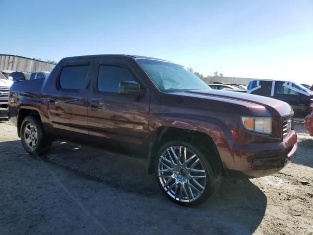 2008 Honda Ridgeline RT