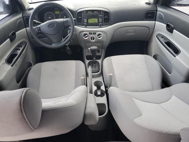 2009 Hyundai Accent GLS