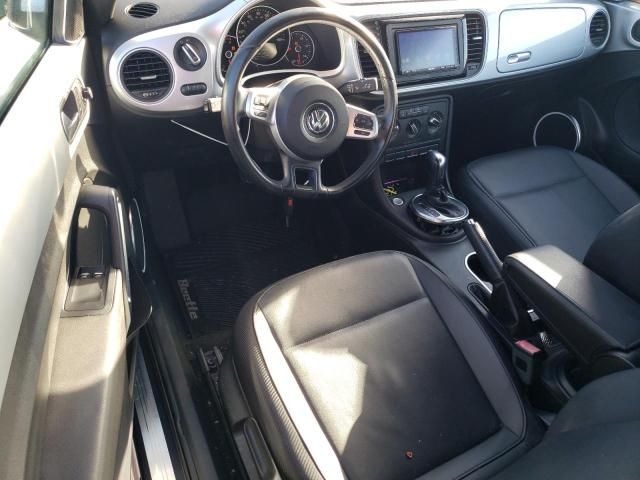 2012 Volkswagen Beetle