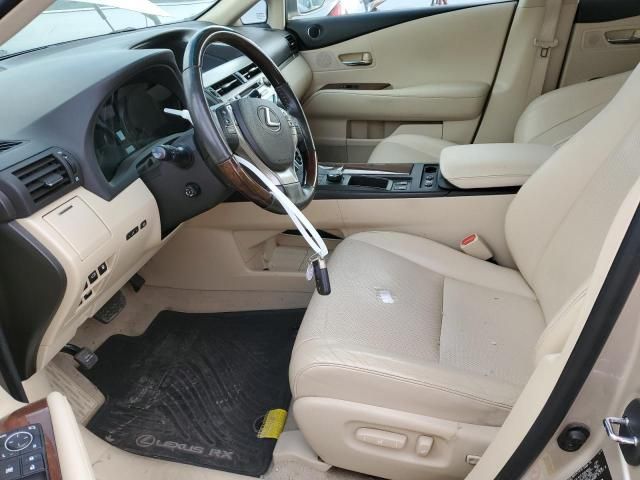 2015 Lexus RX 350 Base