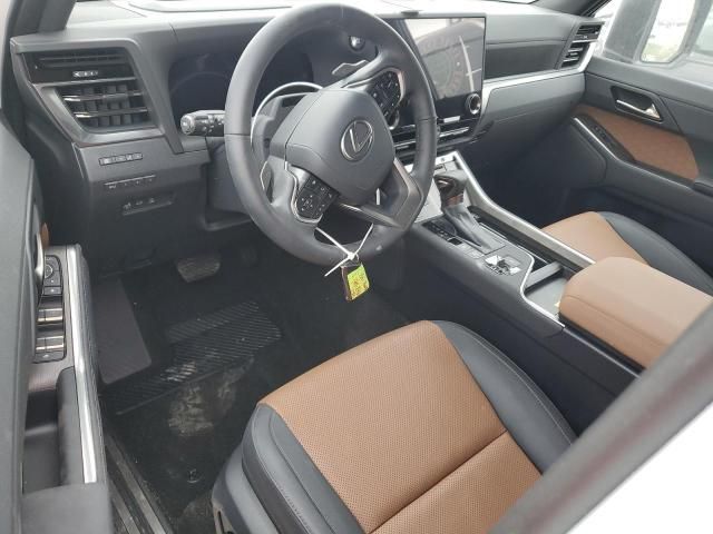 2024 Lexus GX 550 PREMIUM/PREMIUM+