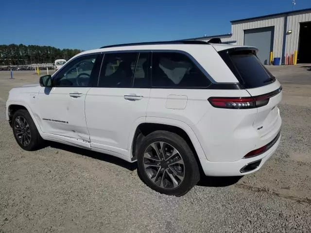 2023 Jeep Grand Cherokee Overland 4XE