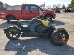 Salvage motorcycles for sale at Lexington, KY auction: 2020 Can-Am Ryker