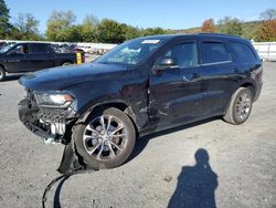 Dodge salvage cars for sale: 2019 Dodge Durango GT