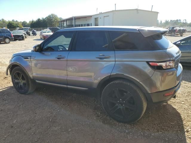 2014 Land Rover Range Rover Evoque Pure Plus