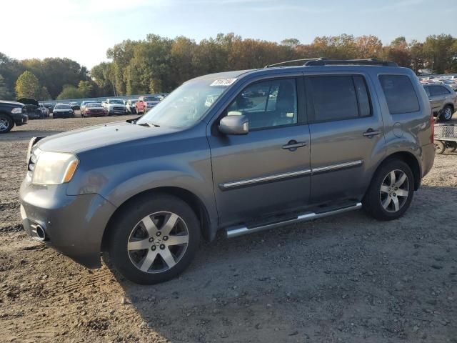 2012 Honda Pilot Touring