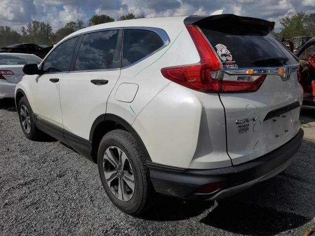 2018 Honda CR-V LX