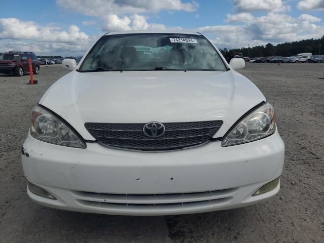 2003 Toyota Camry LE