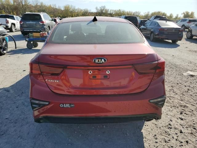 2020 KIA Forte FE