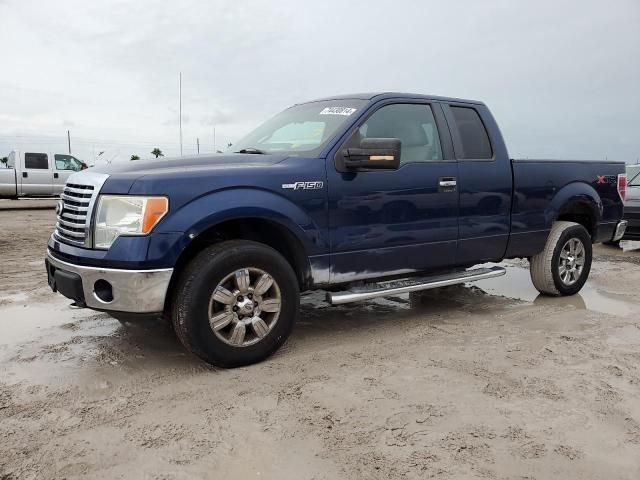 2010 Ford F150 Super Cab