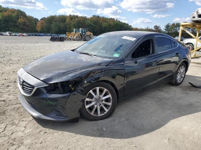 2017 Mazda 6 Sport