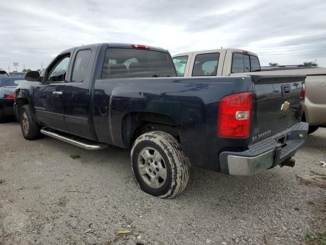 2008 Chevrolet Silverado C1500