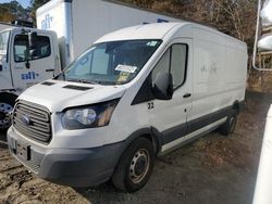 Camiones que se venden hoy en subasta: 2018 Ford Transit T-250