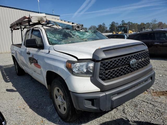 2019 Toyota Tundra Double Cab SR