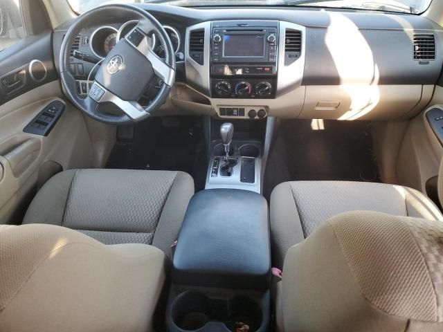 2013 Toyota Tacoma Double Cab Prerunner