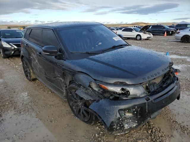 2013 Land Rover Range Rover Evoque Dynamic Premium