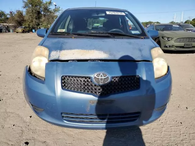 2007 Toyota Yaris