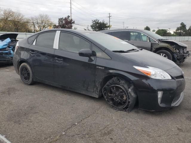 2014 Toyota Prius