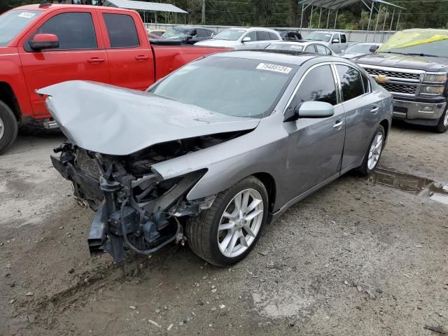 2009 Nissan Maxima S