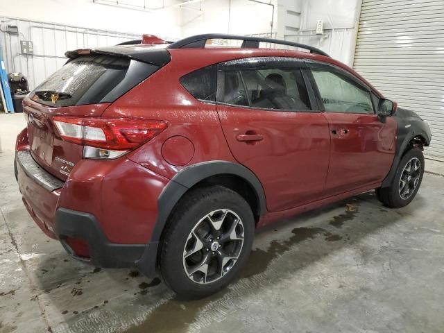 2018 Subaru Crosstrek Premium