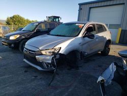 Salvage Cars with No Bids Yet For Sale at auction: 2018 Mitsubishi Outlander Sport ES