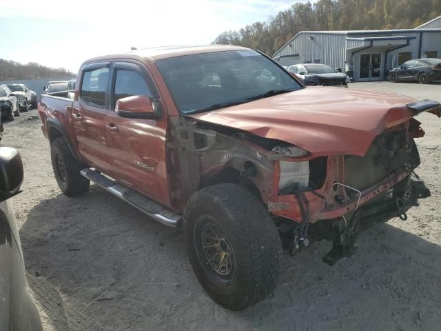 2017 Toyota Tacoma Double Cab