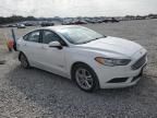 2018 Ford Fusion S Hybrid