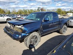 Salvage cars for sale at Marlboro, NY auction: 2005 Toyota Tacoma Prerunner Access Cab