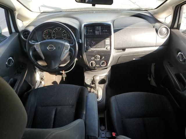 2016 Nissan Versa Note S