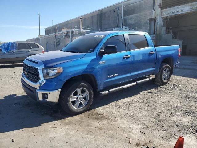 2018 Toyota Tundra Crewmax SR5