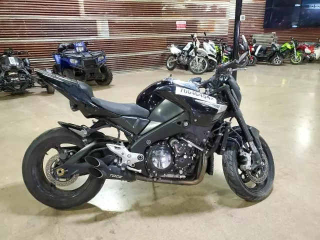 2008 Suzuki GSX1300 BK