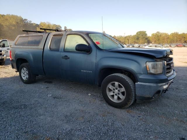 2010 GMC Sierra K1500 SLE