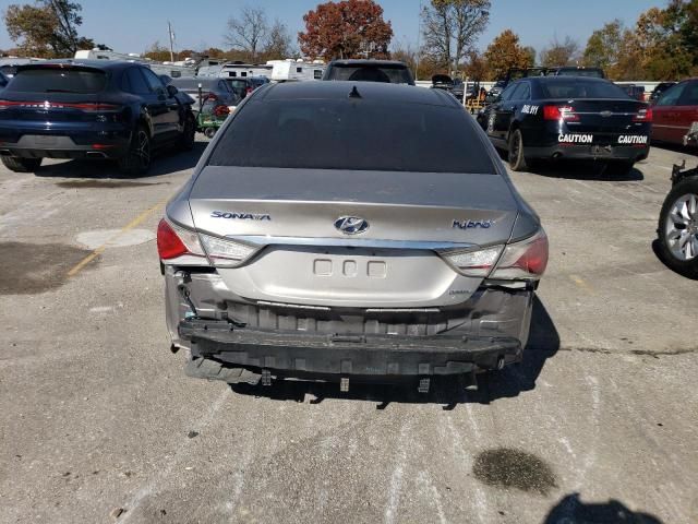 2013 Hyundai Sonata Hybrid