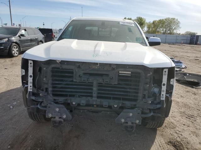 2017 Chevrolet Silverado K1500 LTZ