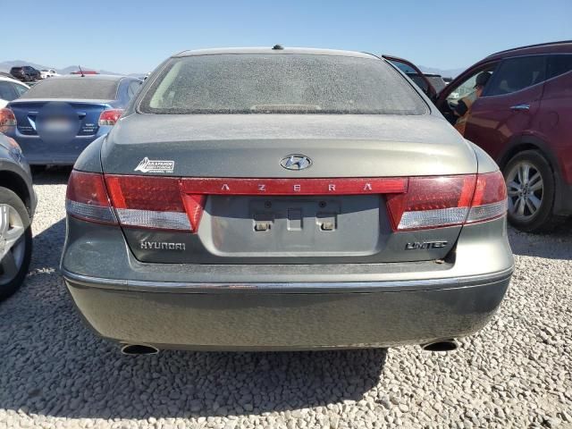 2008 Hyundai Azera SE