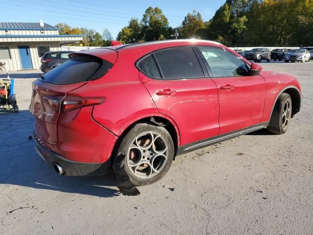 2019 Alfa Romeo Stelvio TI