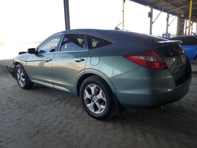 2011 Honda Accord Crosstour EXL