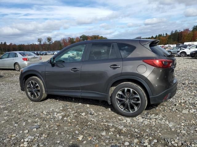 2016 Mazda CX-5 GT