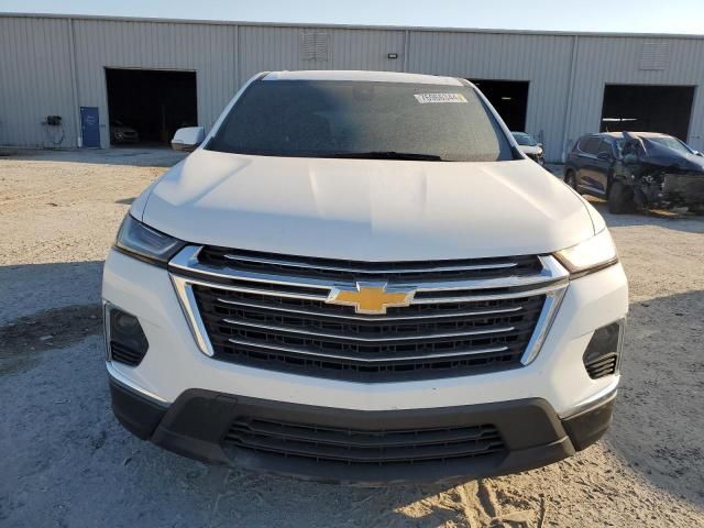 2023 Chevrolet Traverse LT