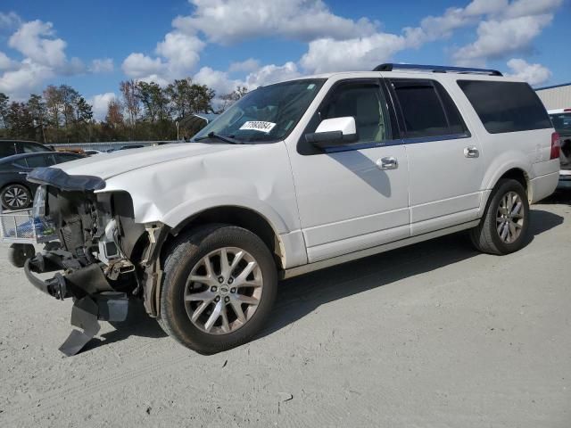 2017 Ford Expedition EL Limited