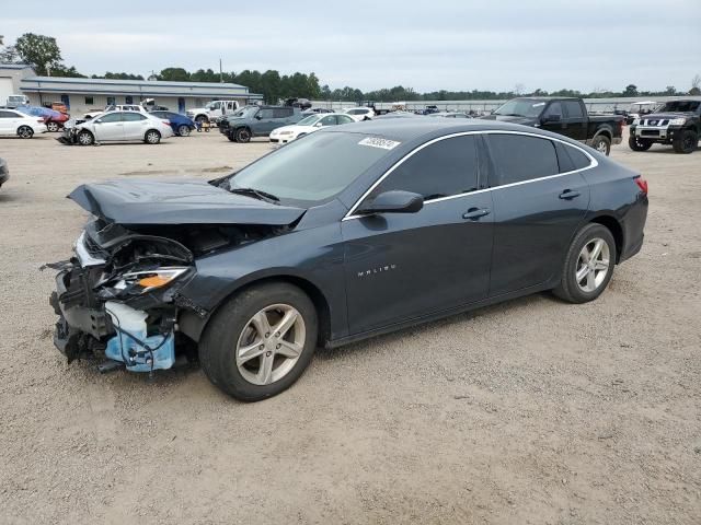 2021 Chevrolet Malibu LS